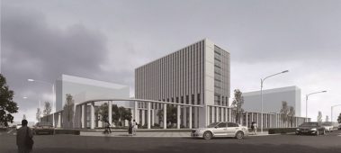 中石油鉆井研發中心一號樓-全過程造價咨詢