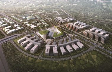 中國石油科技創新基地石油工程技術研發中心-招標代理、造價咨詢